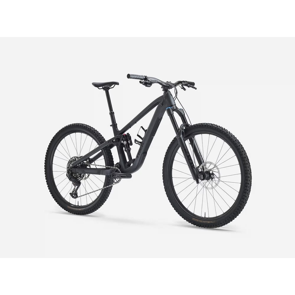 TREK ( トレック ) マウンテンバイク FUEL EX 8 GEN 7 ( フューエル EX 8 ジェネレーション 7 ) リチウムグレー/トレックブラックスプラッター M ( 身長目安170cm前後 )