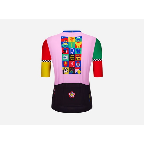 TREK ( トレック ) 半袖ジャージ FIRST 50 CYCLING JERSEY