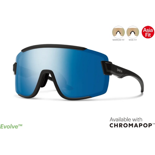 SMITH ( �X�~�X ) �T���O���X WILDCAT AF ( ���C���h�L���b�g �A�W�A�t�B�b�g ) �}�b�g�u���b�N(�N���}�|�b�v�|�����C�Y�u���[�~���[�����Y)