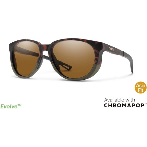 SMITH ( �X�~�X ) �T���O���X SEEKER ( �V�[�J�[ ) AK�}�b�g�t�H���X�g�g�[�g�C�Y�i�N���}�|�b�v �|�����C�Y �u���E���j