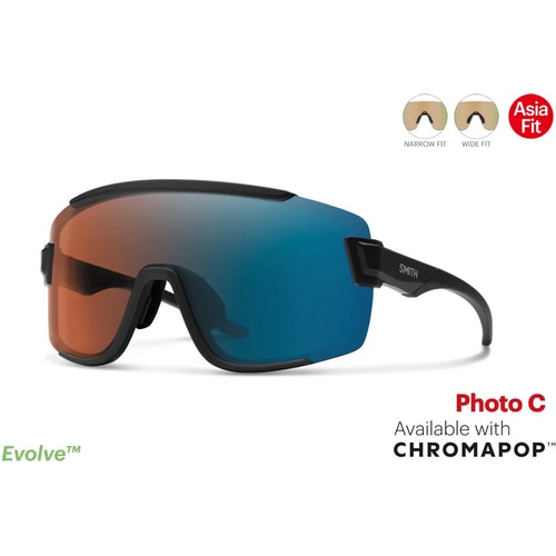 SMITH ( �X�~�X ) �T���O���X WILDCAT AF ( ���C���h�L���b�g �A�W�A�t�B�b�g ) �}�b�g�u���b�N(�N���}�|�b�v�O���[�V���[�t�H�g�N���~�b�N�R�b�p�[�u���[�~���[)