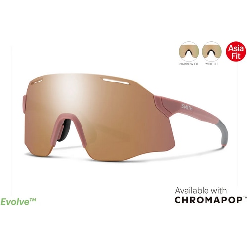 SMITH ( �X�~�X ) �T���O���X PIVLOCK VERT AF ( �s�u���b�N ���@�[�g �A�W�A���t�B�b�g ) �}�b�g�`���[�N���[�Y(�N���}�|�b�v ���[�Y�S�[���h�~���[)