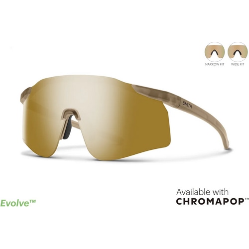 SMITH ( スミス ) サングラス DEFY ( ディファイ ) マットサミットクリスタル(クロマポップ ブロンズミラー&クリア)