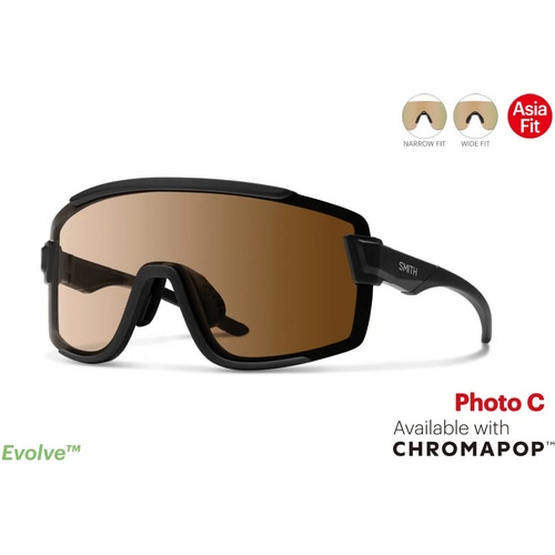 SMITH ( �X�~�X ) �T���O���X WILDCAT AF ( ���C���h�L���b�g �A�W�A�t�B�b�g ) �}�b�g�u���b�N(�N���}�|�b�v�t�H�g�N���~�b�N�u���E��)