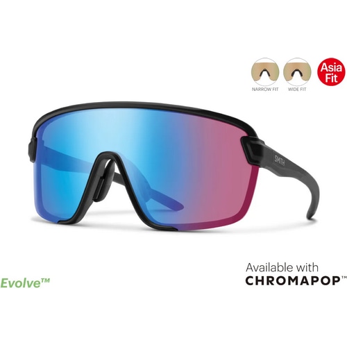 SMITH ( �X�~�X ) �T���O���X BOBCAT AF ( �{�u�L���b�g �A�W�A�t�B�b�g ) �}�b�g�u���b�N(�N���}�|�b�v���E���C�g���[�Y�u���[�~���[)