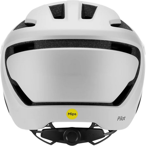 SMITH ( スミス ) スポーツヘルメット PILOT MIPS ( パイロット ミップス ) マットホワイト L ( 59-62cm )