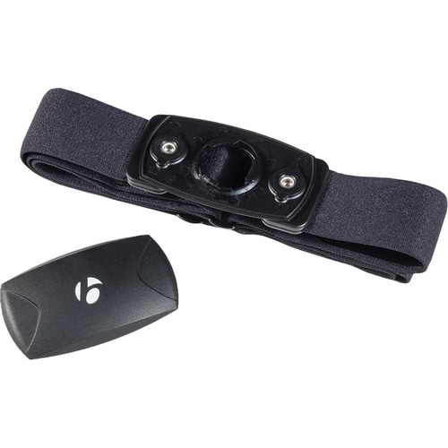 BONTRAGER ( ボントレガー ) 心拍計 ANT+ Bluetooth HEARTATE BELT KIT ( アント+ ブルートゥース ハートレート キット ) ブラック