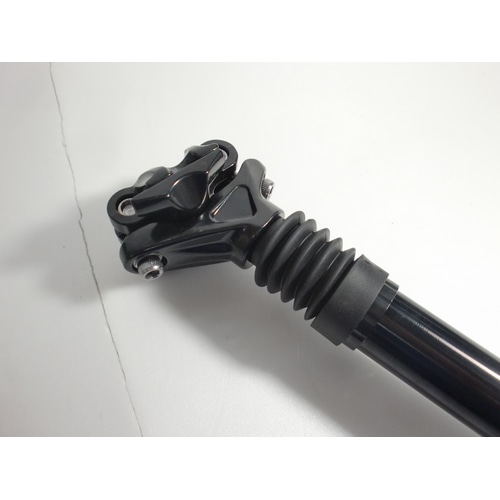 TREK ( gbN ) V[g|Xg PAVEMENT SUSPENSION SEATPOST ( yCg TXyV V[g|Xg ) ubN 27.2×350mm