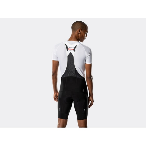 BONTRAGER ( ボントレガー ) インナーウェア　半袖 MESH SHORT SLEEVE ( メッシュ ショート スリーブ ) ホワイト XS