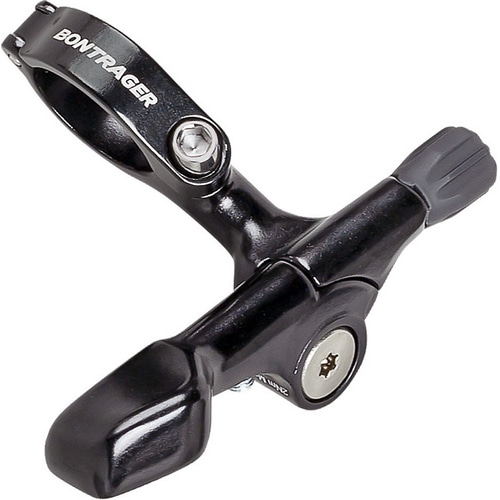 BONTRAGER ( ボントレガー ) シートポストパーツ Bontrager Line Dropper Under Bar Seatpost  Lever ( ボントレガー ラインドロッパー アンダーバー シートポストレバー ) ブラック | 自転車・パーツ・ウェア通販 |  ワイズロードオンライン