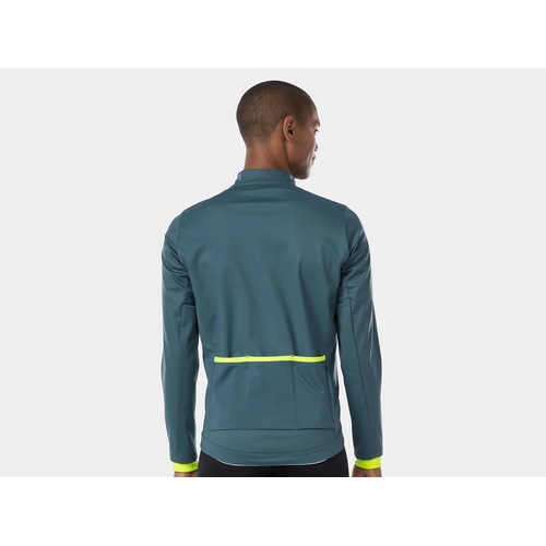 BONTRAGER ( {gK[ ) WPbg VELOCIS SUBZERO SOFTSHELL JACKET ( FVX Tu[ \tgVF WPbg ) ogVbvu[ S