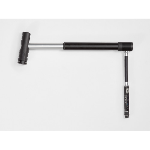 BONTRAGER ( {gK[ ) gїp|v AIR RUSH PRO MINI PUMP ( GA bV v ~j |v )