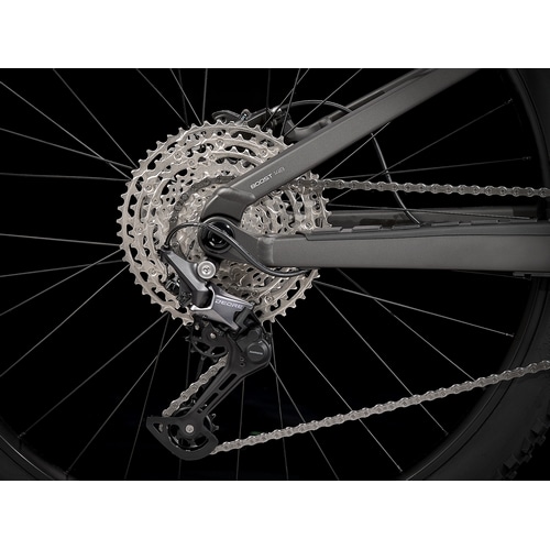 TREK ( トレック ) マウンテンバイク FUEL EX 5 DEORE ( フューエル EX 5 デオーレ ) ブラック ML ( 適正身長165-180cm前後 )