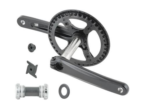 BONTRAGER ( ボントレガー ) クランク・クランクセット DIAMANT PROWHEEL 40T NARROW/WIDE with  68mm BB CRANKSET 170mm