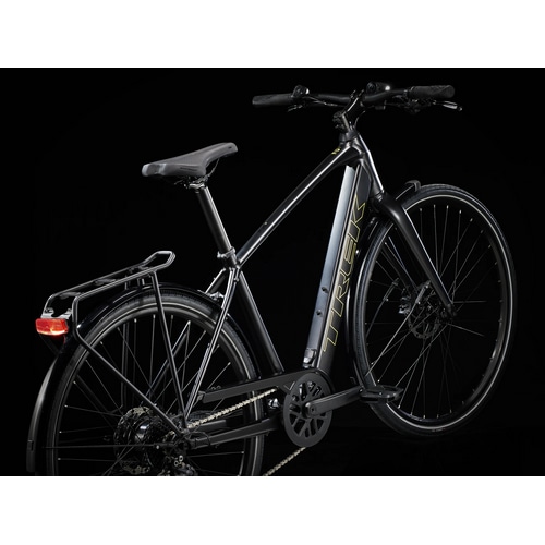 TREK ( トレック ) 電動アシスト自転車（e-bike） FX+ 2 ブラック L