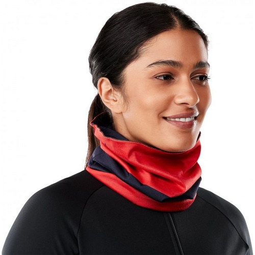 BONTRAGER ( �{���g���K�[ ) �l�b�N�E�F�A Convertible Cycling Neck Gaiter �u���[ / ���b�h OS