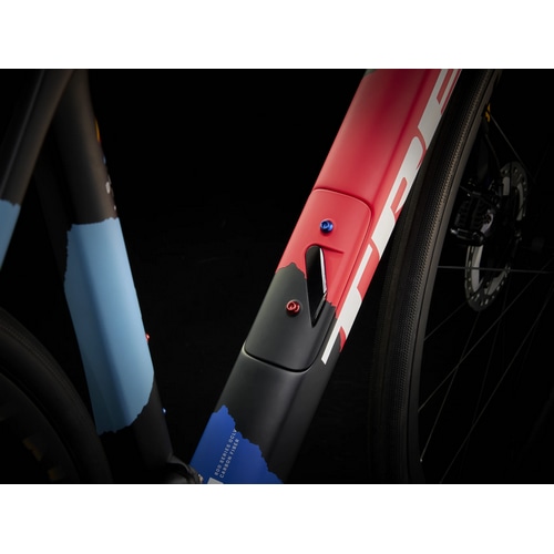 TREK ( トレック ) ロードバイク DOMANE SLR 7 ( ドマーネ SLR 7 ) トレックブラック 50 ( 適正身長160-165cm前後 )