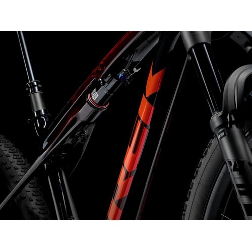 TREK ( トレック ) マウンテンバイク SUPERCALIBER SLR 9.8 XT GEN2 ( スーパーキャリバー SLR 9.8 XT GEN2 ) カーボンレッドスモーク M ( 身長目安170cm前後 )
