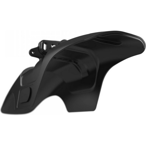 MUD HUGGER ( マッドハガー ) 泥除け・フェンダー EVO BOLT SHORT ( エヴォ ボルト ショート ) ブラック