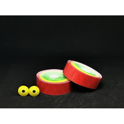 SUPACAZ ( スパカズ ) バーテープ SUPER STICKEY KUSH ( スーパー スティッキー クッシュ ) カントリー ザイオン