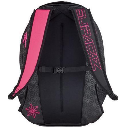 SUPACAZ ( スパカズ ) バックパック SWAG BAG ( スワッグバッグ ) ネオンピンク 22L