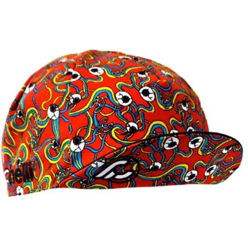 CINELLI ( �`�l�� ) �L���b�v CYCLOPS CAP ( �T�C�N���v�X �L���b�v ) �I�����W �t���[�T�C�Y