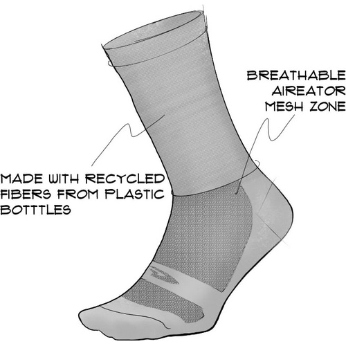 DE FEET ( fBtB[g ) \bNX AI 6 ( GAC[^[ 6 ) C{[gEg O[ S ( 23-24.5cm )