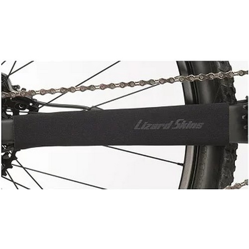 LIZARD-SKINS ( U[hXLY ) t[veN^[ NEOPRENE CHAIN STAY PROTECTOR ( lIv[ `F[Xe[ veN^[ ) ubN M