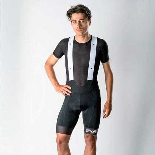 VELOTOZE ( Fg[[ ) ruV[c CYCLING BIB SHORTS ( TCNO ruV[c ) ubN S