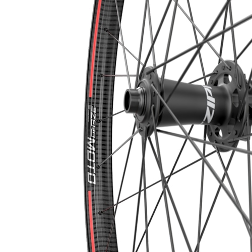 ZIPP ( Wbv ) MTBpzC[ 3ZERO MOTO TUBELESS DISC 27.5 ( 3[ g `[uX fBXN 27.5 ) Vo[S tgp 15x110
