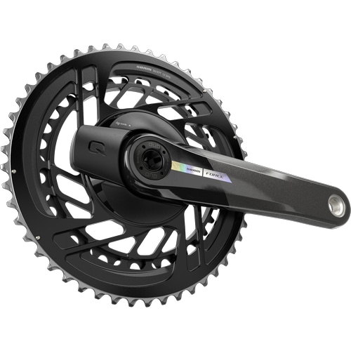 SRAM ( X ) NNENNZbg FORCE AXS POWER METER DUB 2X ( tH[X ANZX p[[^[ DUB 2x ) NNF172.5mm F48/35T