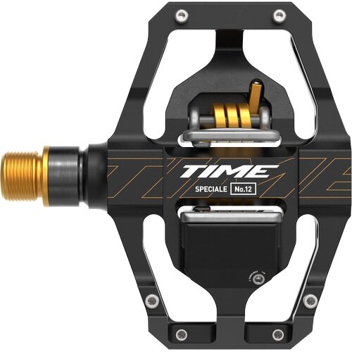 TIME ( タイム ) MTB用ビンディングペダル SPECIALE 12 B1