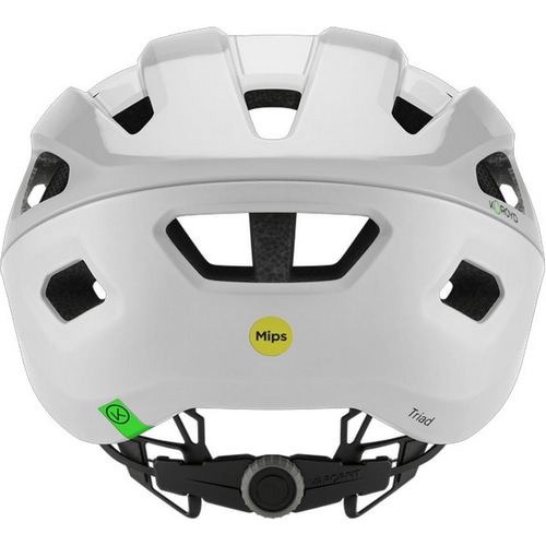 SMITH ( �X�~�X ) �X�|�[�c�w�����b�g TRIAD ( �g���C�A�h ) �z���C�g/�}�b�g�z���C�g L ( 59-62cm )