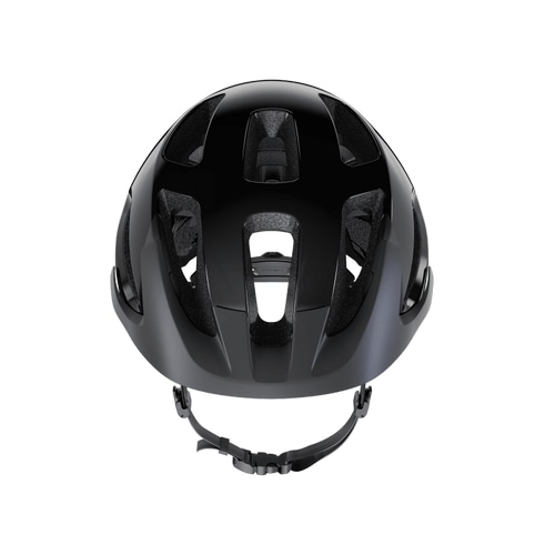 BONTRAGER ( ボントレガー ) スポーツヘルメット SOLSTICE AF ( ソルスティス アジアンフィット ) ブラック (フィニッシュ/グロス) M/L (55-61cm)