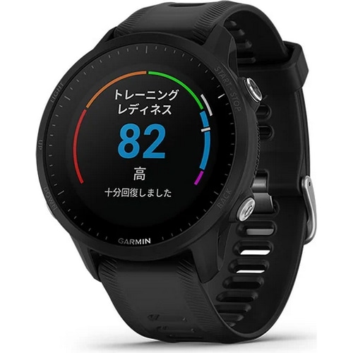 GARMIN ( ガーミン ) スマートウオッチ FORERUNNER 955 ( フォア ランナー 955 ) ブラック