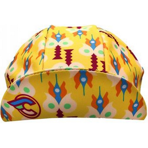 CINELLI ( `l ) Lbv FULVIA MENDINI BABY ALIEN CAP ( trA fB[j xCr[ AG Lbv ) CG[ t[TCY