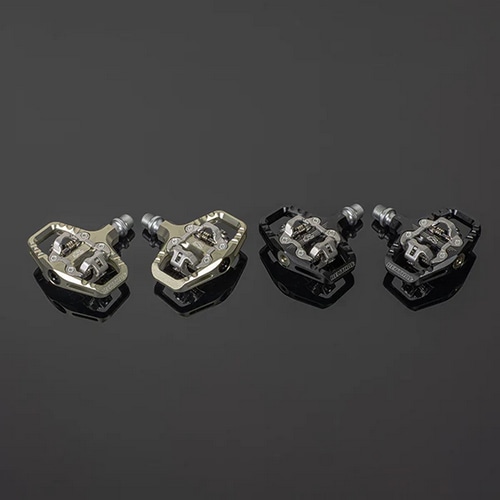 RENTHAL ( �����T�� ) MTB�p�r���f�B���O�y�_�� REVO-TRC PEDAL ( ���{ TRC �y�_�� ) �A���~�S�[���h