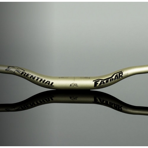 RENTHAL ( レンサル ) マウンテンバイク用 RENTHAL Fatbar 35 V3 Gold