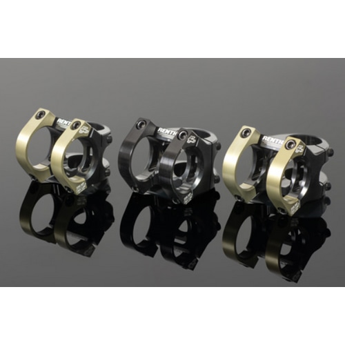 RENTHAL ( レンサル ) ステム APEX 35 V2 STEM ブラック 50mm