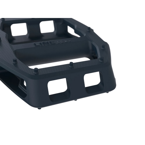 TREK ( �g���b�N ) �t���b�g�y�_�� LINE COMP FLAT PEDAL ( ���C�� �R���v �t���b�g�y�_�� ) �l�C�r�[