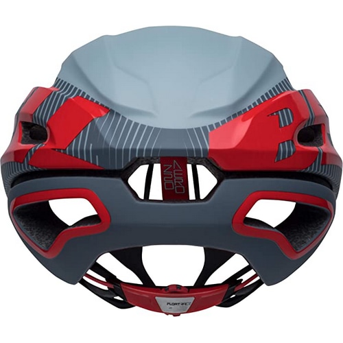 BELL ( ベル ) スポーツヘルメット Z20 AERO MIPS ( エアロ ミップス ) グレー/クリムゾン M ( 55-59cm )