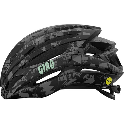 GIRO ( ジロ ) スポーツヘルメット SYNTAX MIPS AF ( シンタックス ミップス AF ) マットブラック アンダーグラウンド L