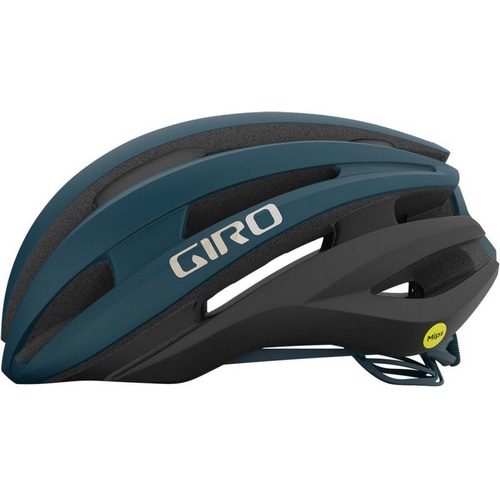 GIRO ( ジロ ) スポーツヘルメット SYNTHE MIPS AF ( シンセ ミップス AF ) マットハーバーブルー M ( 55-59cm  ) | 自転車・パーツ・ウェア通販 | ワイズロードオンライン