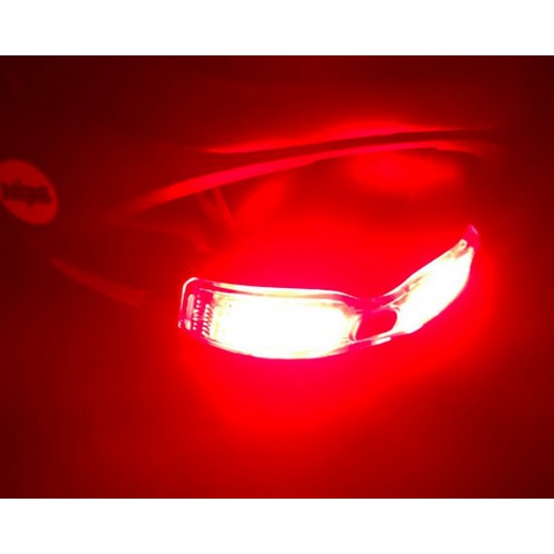 GIRO ( ジロ ) テールライト ROC LOC 5 LED ( ロック ロック 5 LED ) ブラック OS