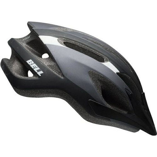 BELL ( ベル ) スポーツヘルメット CREST ( クレスト ) マットブラック / ダークチタニウム UA M/L ( 54-61cm )