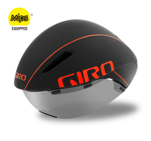 ブランド品専門の GIRO AEROHEAD MIPS サイズL エアロヘルメット - 自転車