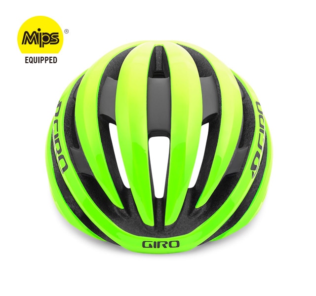 GIRO ジロ ヘルメット CINDER MIPS シンダー ミップス ハイライト イエロー L 自転車・パーツ・ウェア通販  ワイズロードオンライン