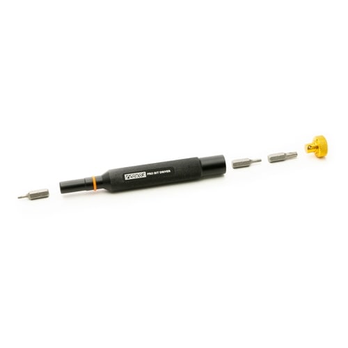 PEDROS ( �y�h���X ) ��p�H�� PRO BIT DRIVER ( �v�� �r�b�g�h���C�o�[ ) 2MM/2.5MM HEX/T25 TORX