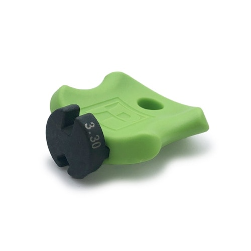 PEDROS ( �y�h���X ) ��p�H�� PRO SPOKE WRENCH ( �v���X�|�[�N�����` ) �O���[�� 3.30mm