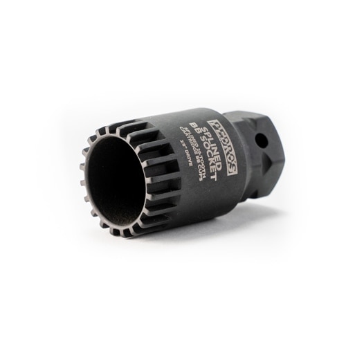 PEDROS ( �y�h���X ) ��p�H�� SPLINED BOTTOM BRACKET SOCKET ( �X�v���C�� �{�g���u���P�b�g �\�P�b�g ) 3/8